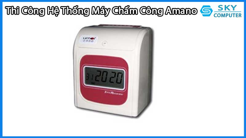 httpssuachuamaytinhdanang.comlinh-kien-may-tinhdich-vu-thi-cong-lap-dat-he-thong-may-cham-cong-amano2