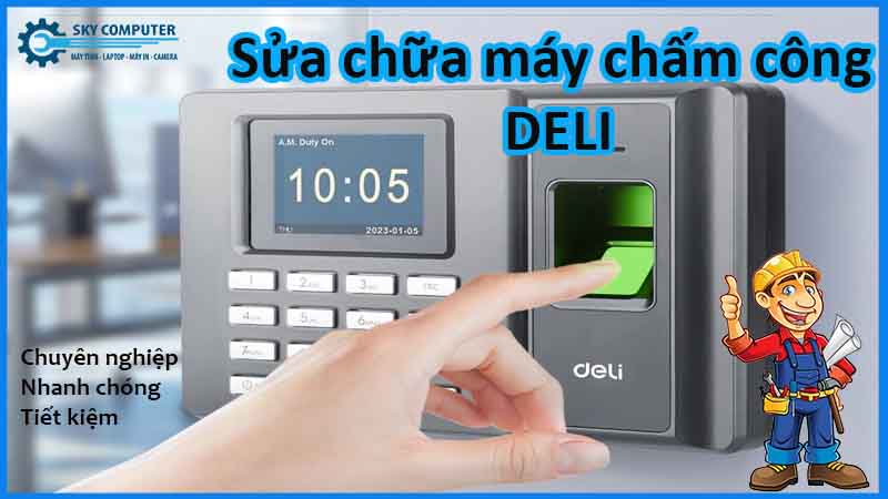 sua-chua-may-cham-cong-deli-1