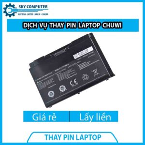 Dịch vụ thay pin laptop Chuwi