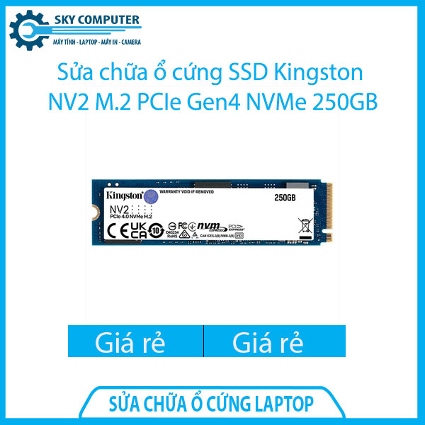 sua-chua-o-cung-ssd-kingston-nv2-m-2-pcie-gen4-nvme-250gb-1