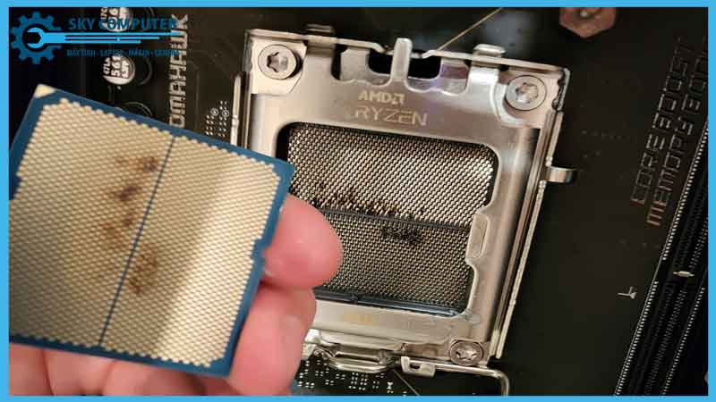 Cpu-may-tinh-de-ban-bi-chay-co-sua-duoc-khong